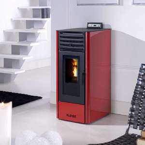 Dea Eco 8 wood pellet stoves