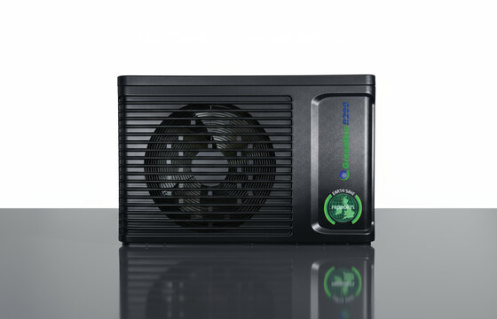 Greenline air source heat pumps