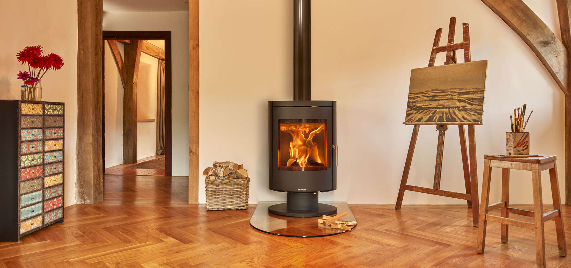 Opus Harmony PR stove