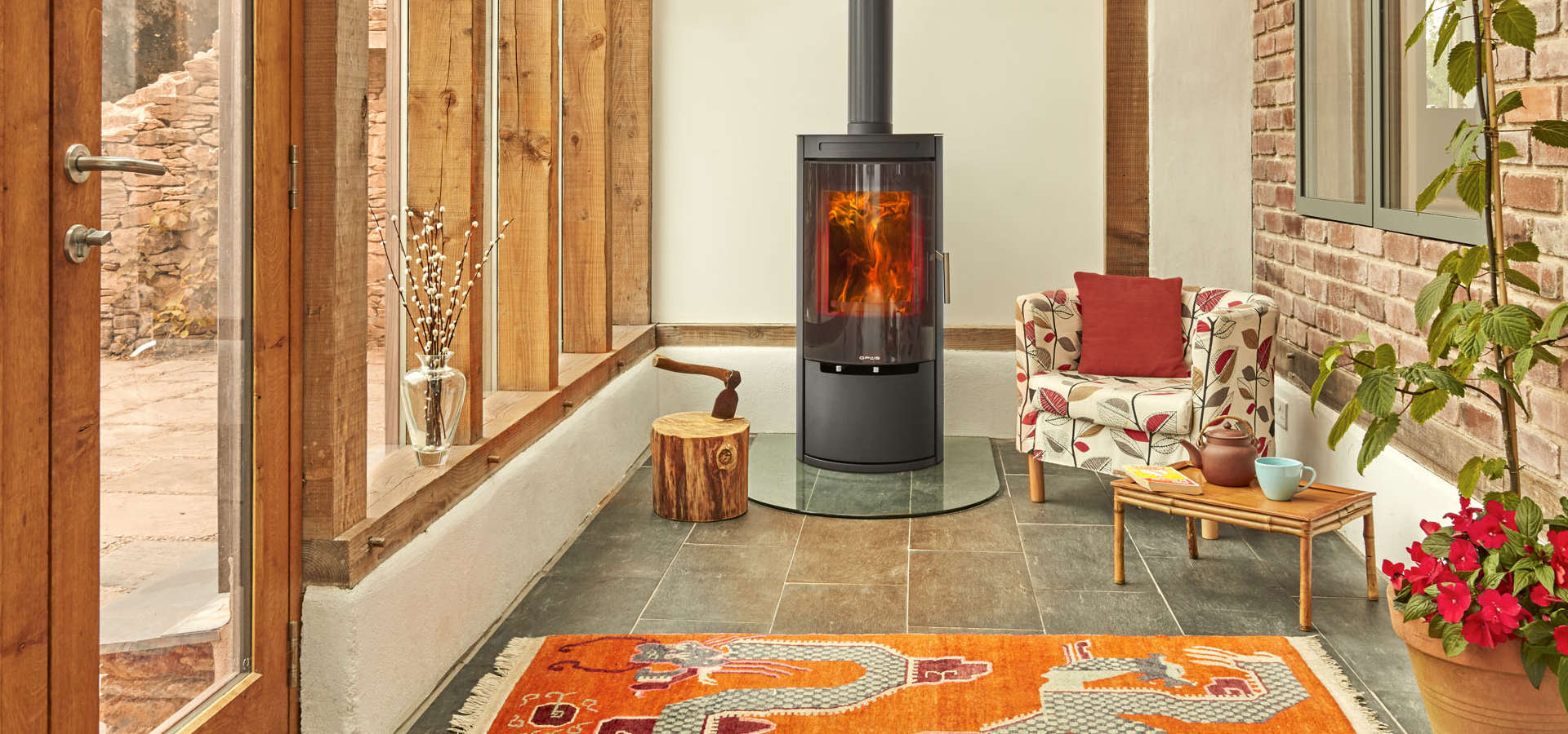 Opus Melody G stove