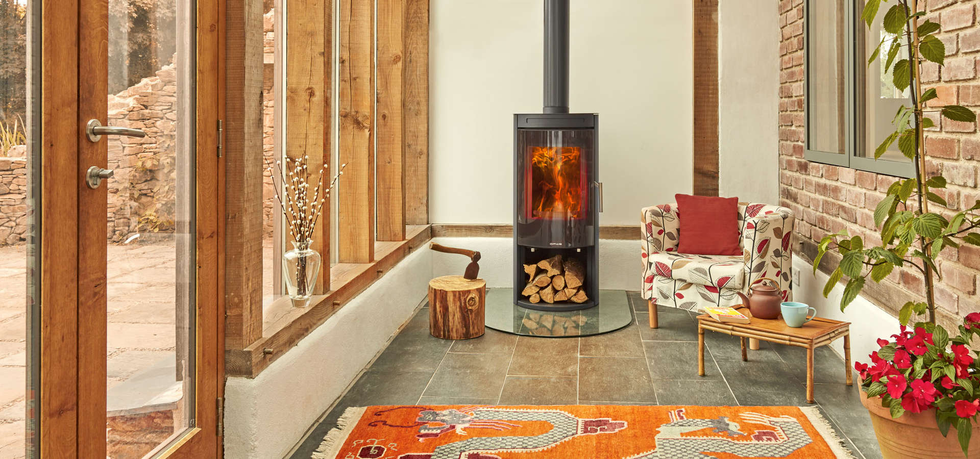 Opus Melody GLS stove