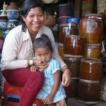 New Laos stove project - saving CO2 in Cambodia