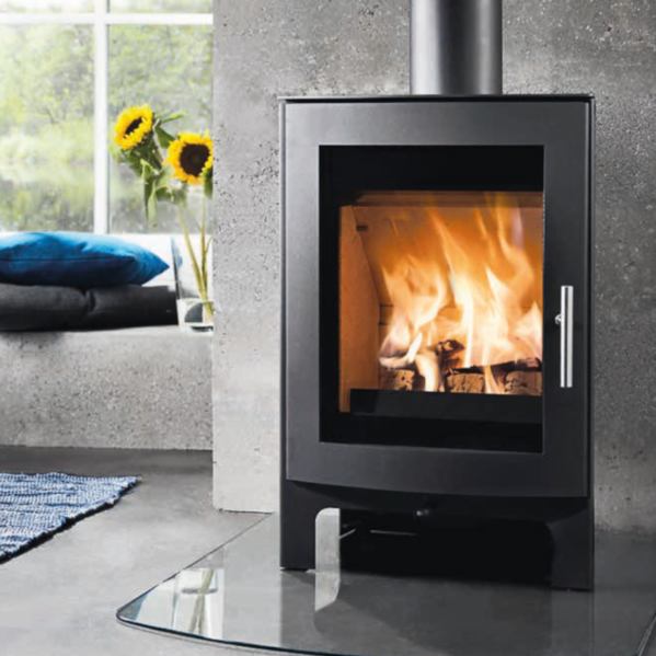 Westfire Uniq 44 Ecodesign Wood Stove Stovesonline