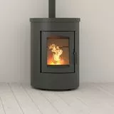 Wood pellet stoves