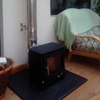 Woolly Mammoth 5 Stove
