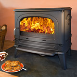 Dru 78 CB woodburning stove