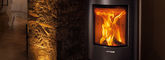 Opus Aria stove