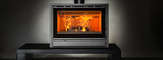 Opus Tempo 80 stove on bench