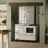 Wamsler K178 series central heating cooker stove 