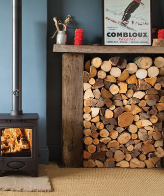 Aarrow Ecoburn Plus 5 stove