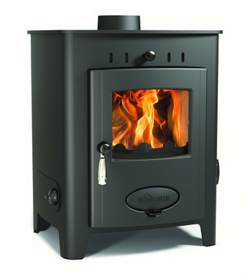 Aarrow Ecoburn Plus 9 stove