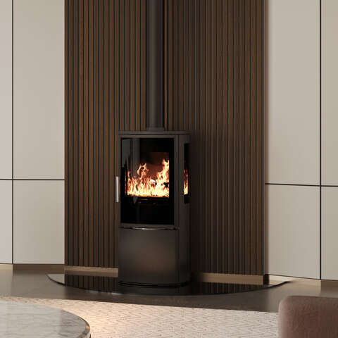 ACR Neo Contemporary stoves
