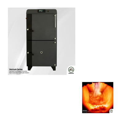 Arikazan Ventum VG log gasification boilers