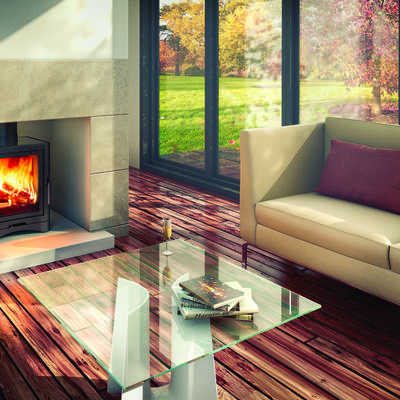 Broseley eVolution 5 deluxe stove
