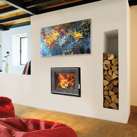 Ekol Adept Inset Stove