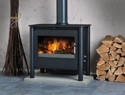 Esse 225 XK SE Contemporary stove