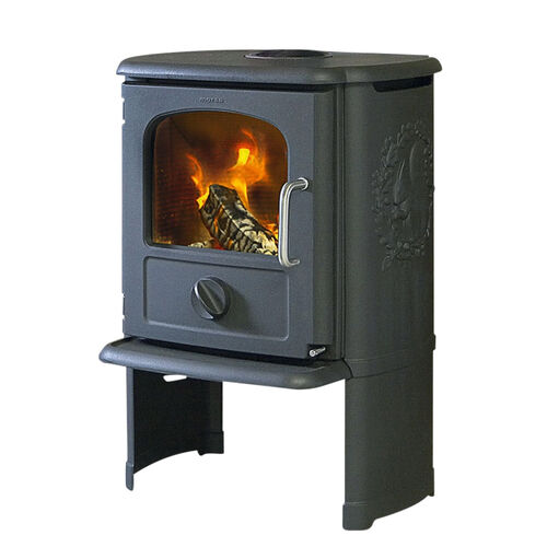 Morso 3142 Badger Convector Squirrel sides stove