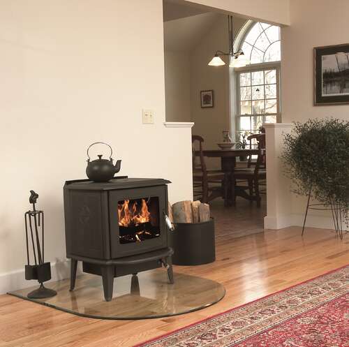 Morso 7110 Viking woodburning stove