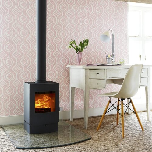 Morso S11-40 Convector Stove with low base