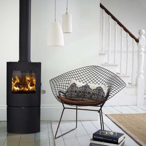 Morso S11-43 Convector Stove with medium base
