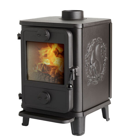 Morso Squirrel 1010 woodburning stove