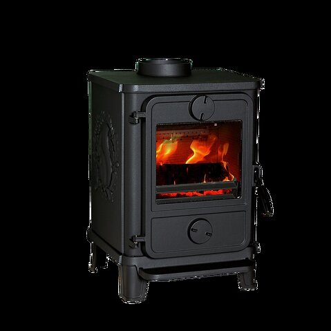 Morso Squirrel 1412 multifuel stove