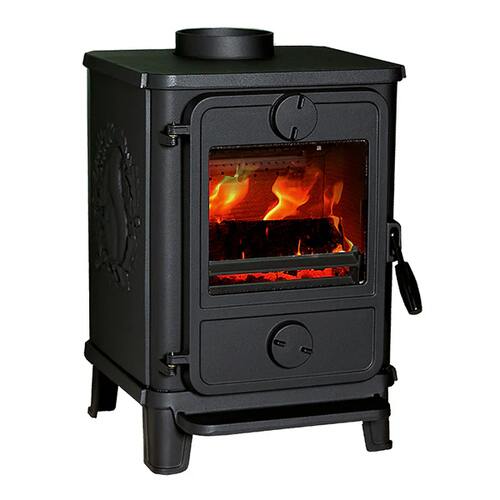 Morso Squirrel 1412 multifuel stove
