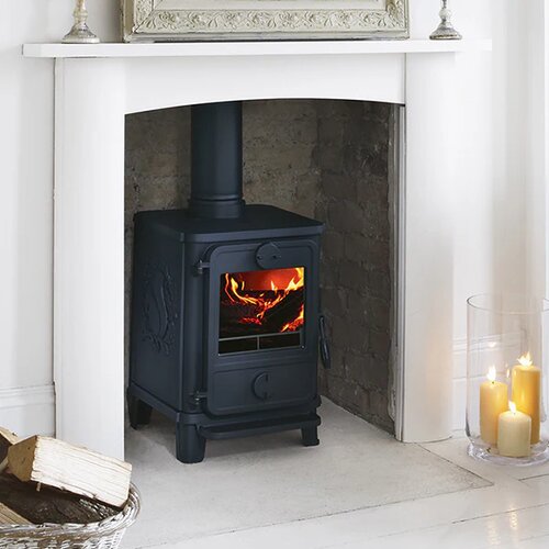 Morso Squirrel 1412 multifuel stove