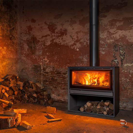 Opus Tempo 100 stove