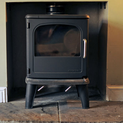 Owl 3410 cleanheat stove