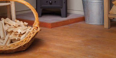 The Villager Puffin stove