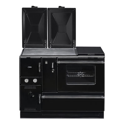 Wamsler K178 cooker stove in black