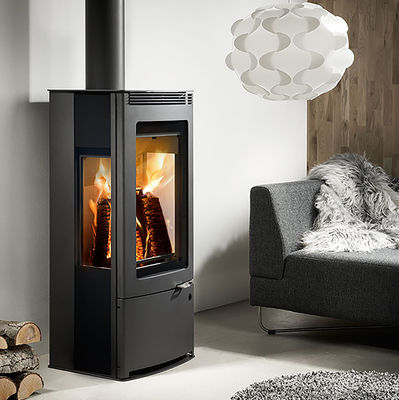 Westfire 33 Side Glass Stove 