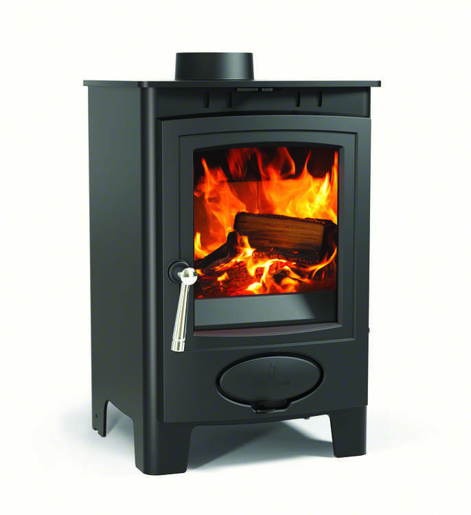 Aarrow Ecoburn Plus 4 stove