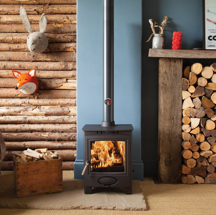 Aarrow Ecoburn Plus 5 stove