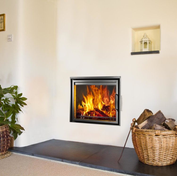 Aquatherm Eco F15 Wood Boiler Stove
