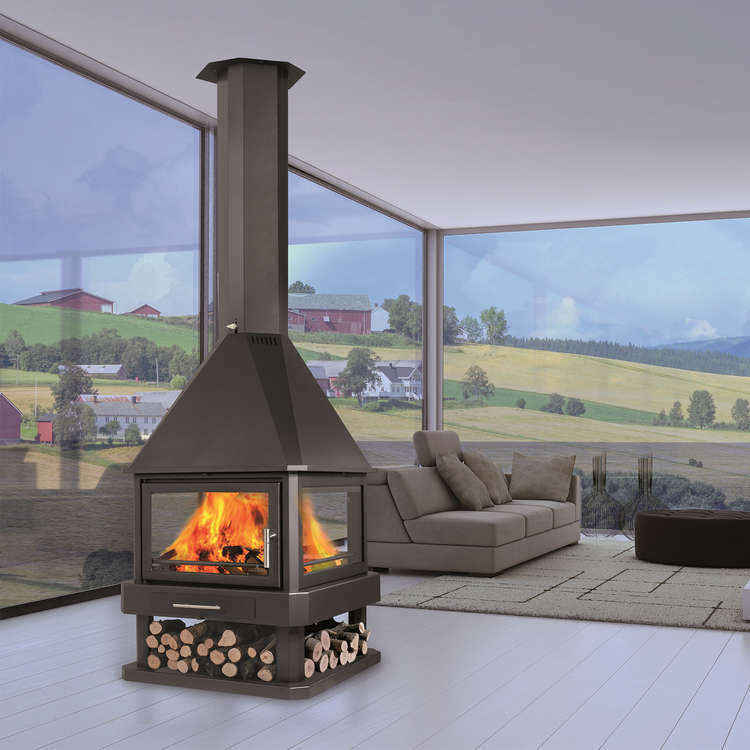 Bronpi Huelva Stove