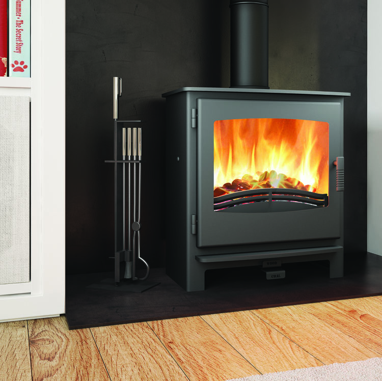Broseley Desire 7 multifuel stove