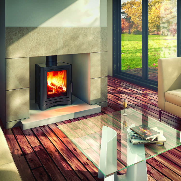 Broseley eVolution 5 deluxe stove