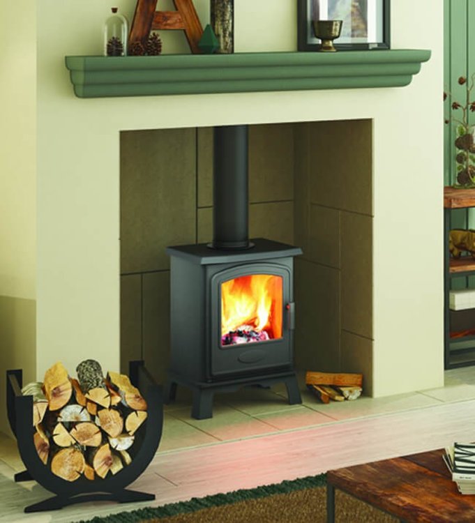 Broseley Hereford 5 stove