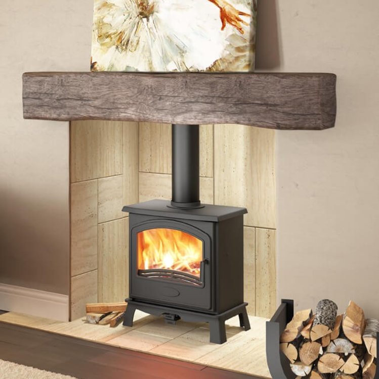 Broseley Hereford 7 SE stove