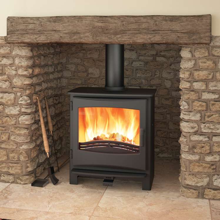 Broseley Ignite 7 multifuel stove