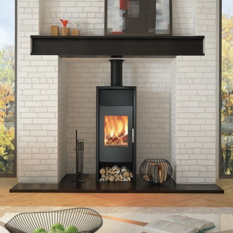 Broseley Phoenix 8 woodburning stove
