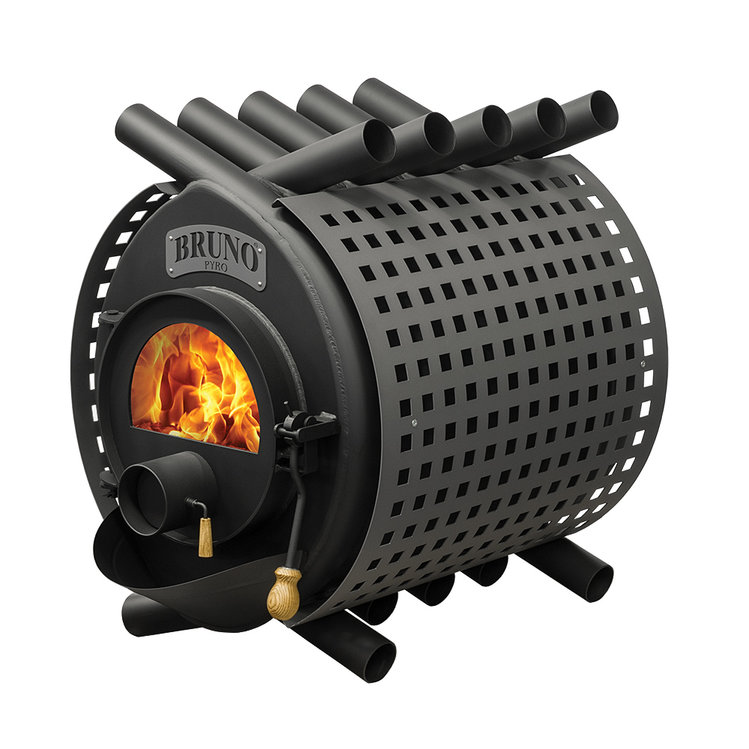 Bruno T10 Woodburning Stove