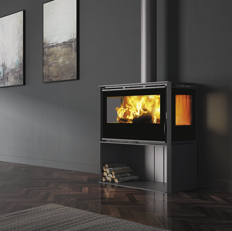 Carbel RA-85 Plus Stove