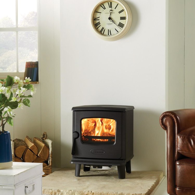 Dovre 225 multifuel stove