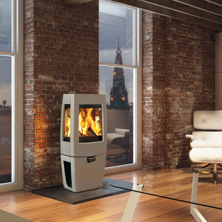 Dovre Sense 200 woodburning stove