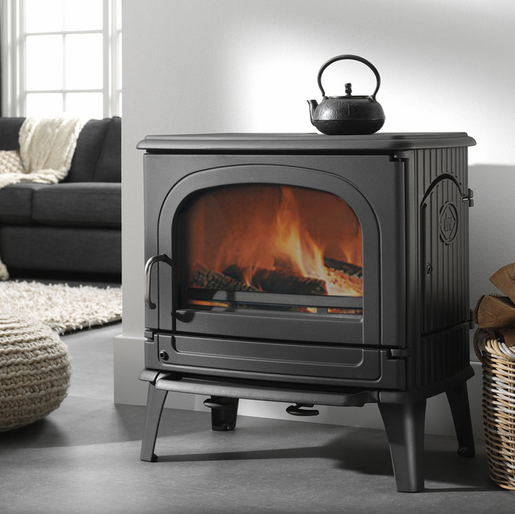 Dru 78 CB woodburning stove 