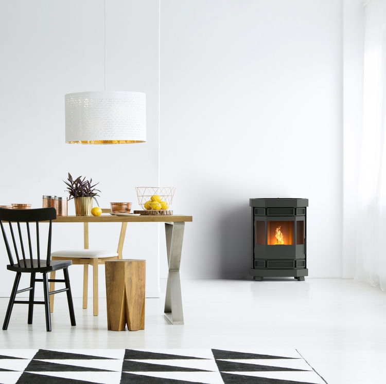 Duroflame Batavia Pellet Stove