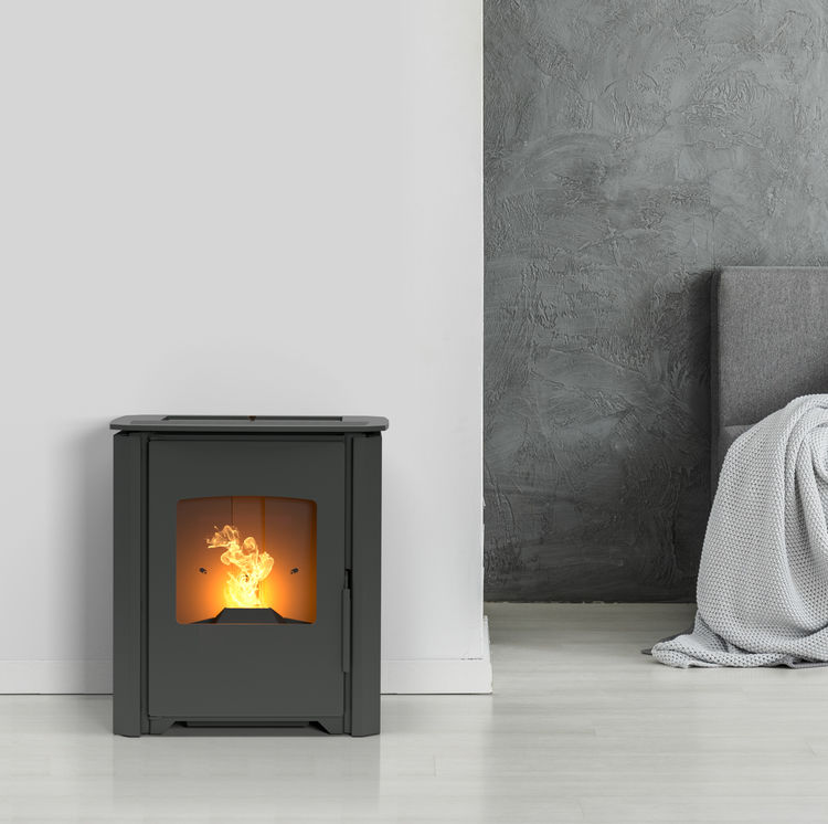 Duroflame Rembrand Pellet Stove